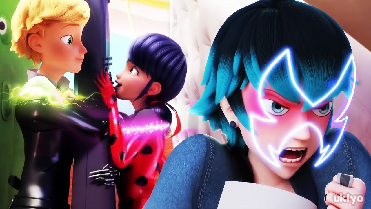 Ile Lat Ma Marinette I Adrien Hat Luka die Identität von Marinette und Adrien verraten?! Staffel 5