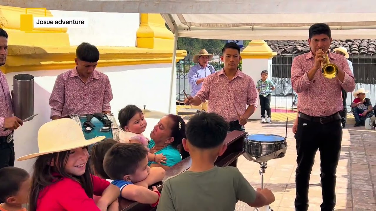 Segunda parte, feria patronal municipio de Tomalá lempira Honduras. 🇭🇳 