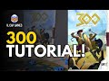 300 Terra ed Acqua | Tutorial