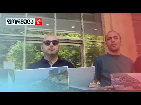 „ნაციონალური მოძრაობის“ კითხვები ინფრასტრუქტურის მინისტრს