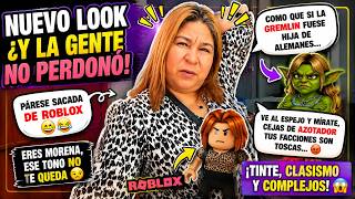 TINTE, COMPLEJOS Y CLASISMO… EL SHOW DE LA GUAJOLOTA 😳