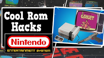Cool Rom Hacks for your Nintendo Entertainment System  Part 5