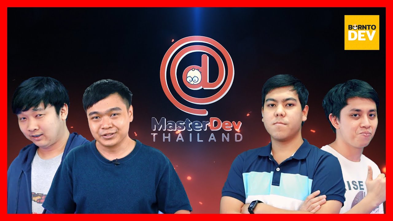 สร้าง เกม ด้วย ภาษา c  Update  ให้โปรแกรมเมอร์ มาแข่งสร้างเกมด้วย Scratch - MasterDev Thailand !!