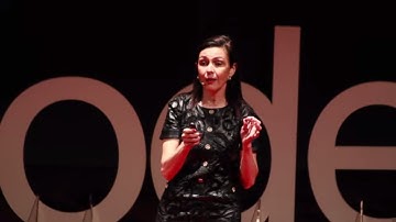 Reimagining Healthcare in the era of AI | Elena Bonfiglioli | TEDxModena