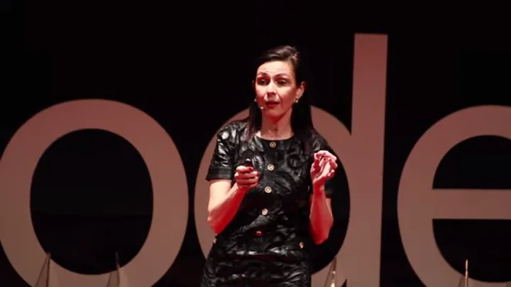 Reimagining Healthcare in the era of AI | Elena Bonfiglioli | TEDxModena