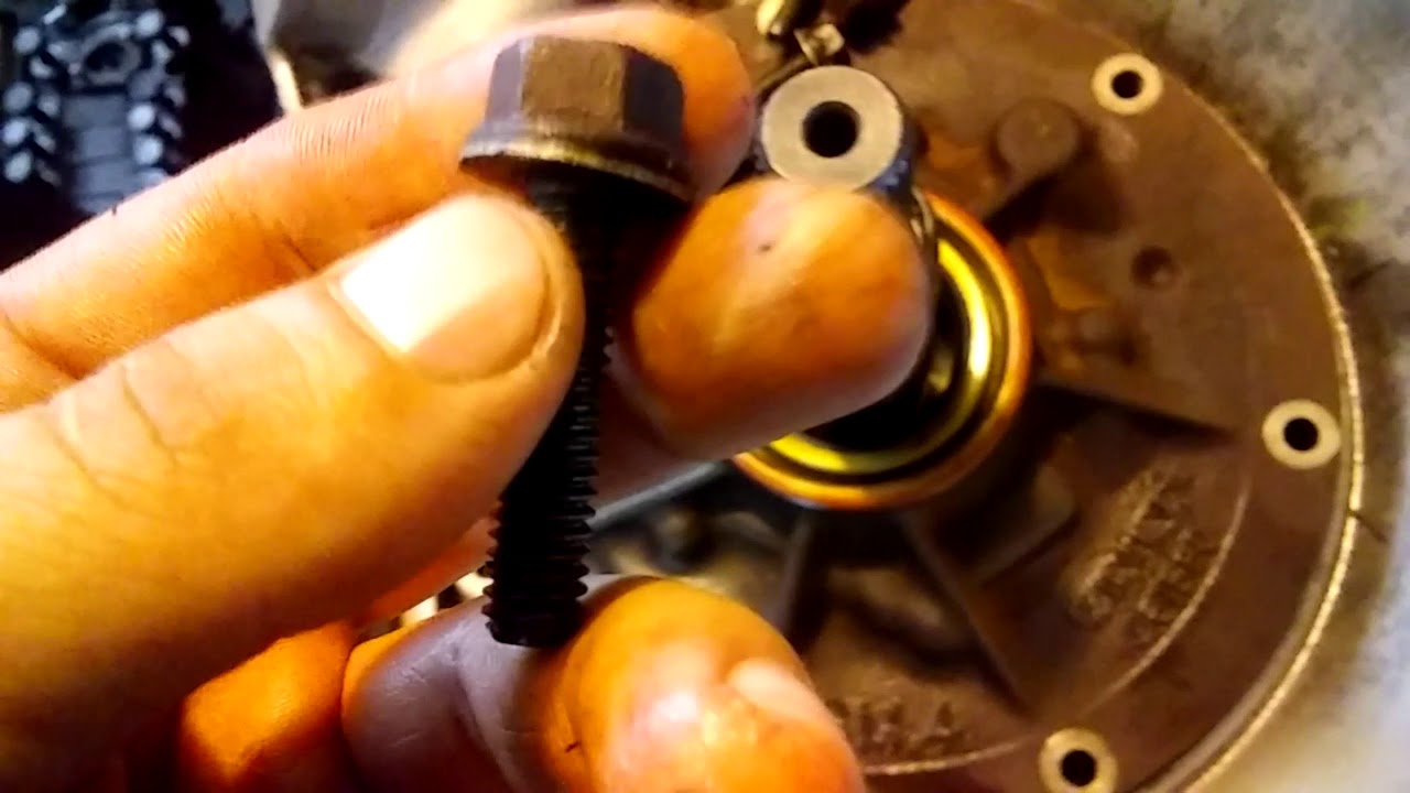 how-to-rebuild-a-th350-the-easy-part-39-youtube