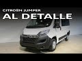 Citroën Jumper Combi al detalle | Desde 23.999€ | 👇Links a oferta en descripción 👇