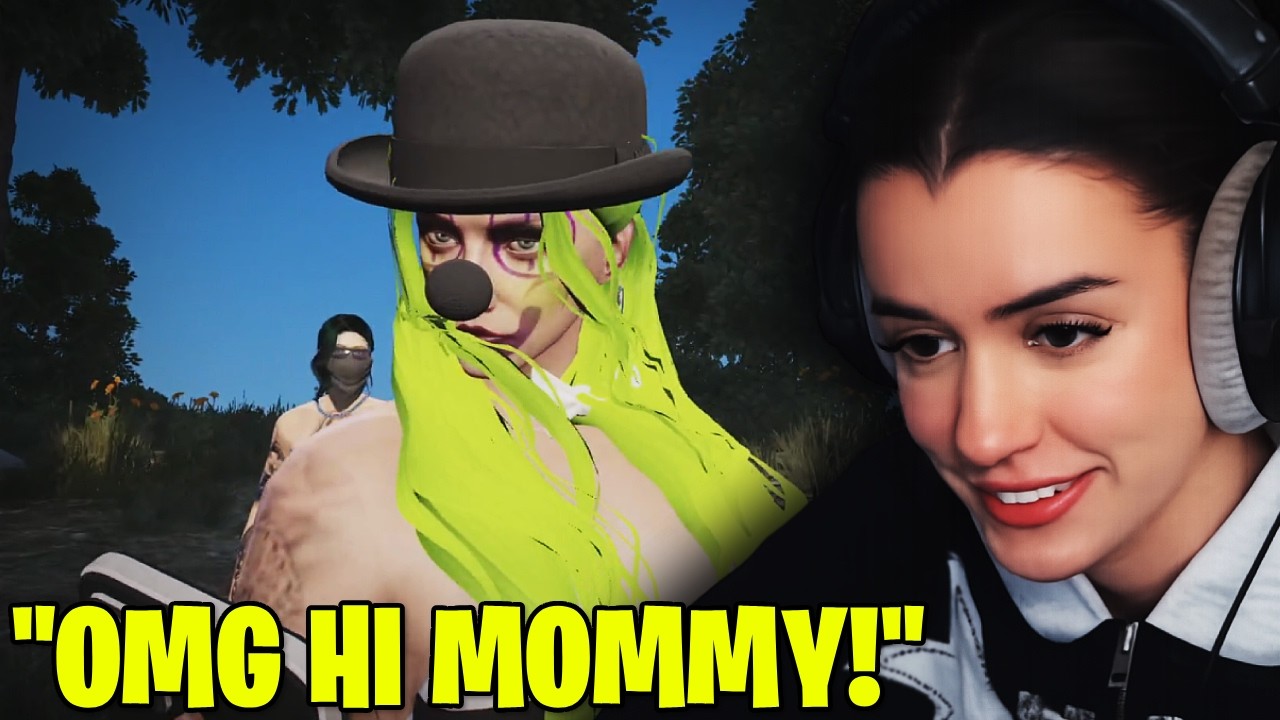 Nunu & Vee Reunited After Over a Year… | GTA RP NoPixel 4.0