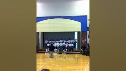 Rebecca Wallingford MCIS dedication ceremony