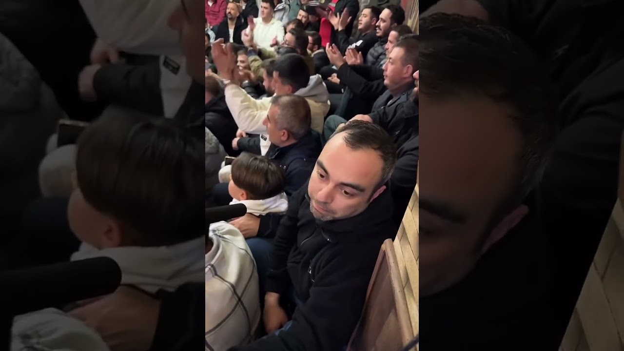 Kadir Elbeği ile Muhabbet ortalık yandı kül oldu ￼￼