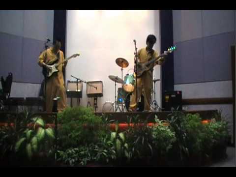 "Beyond Medley" by Uglymen at the Penang Guitar Fe...