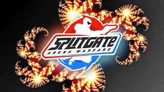 Splitgate 3v3 takedown ranked series: match 1 // ranking stage.
