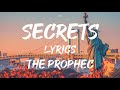 Secrets The Prophec Lyrics mp3