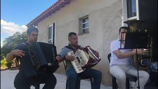 HINO 61 CCB - A Minha Alma Deseja Ver-te #hinos #musica #music#ensaios#tocata #acordeon