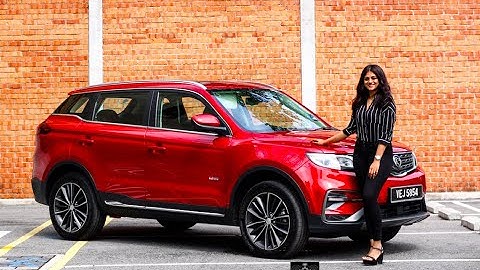 Proton X70 CKD: 5 Reasons why you should get this SUV
