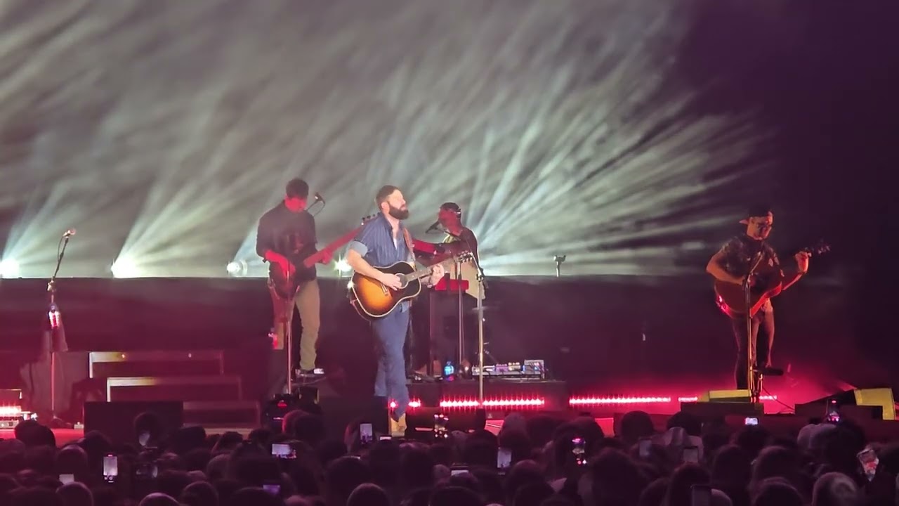 Next Thing You Know - Jordan Davis - Live in Glasgow 2026