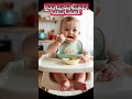 लहान मुलांच्या जेवणाची कटकट संपवा! 🥣 | Toddler Nutrition Tips#momlife #babycare #babyfoodtips#health
