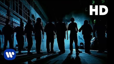 Nickelback - Leader Of Men (OFFICIAL VIDEO) [HD Remaster]