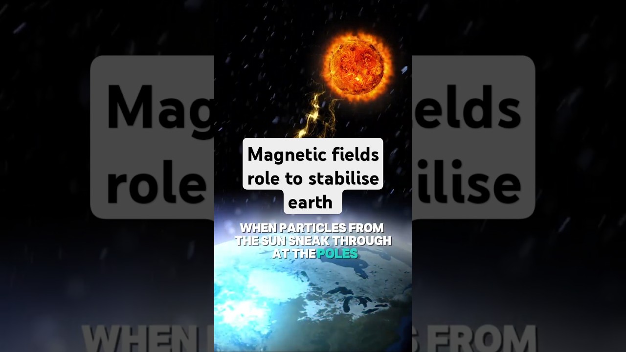 The Amazing Force Field That Keeps Earth Safe From Space Radiation