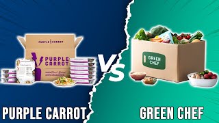 Purple Carrot vs Green Chef Which Is Better? (Three Major Differences To Keep An Eye For)