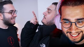 ERAY- ERAY ile HAYATLARIMIZI DEĞİŞTİRDİK - Youtuber vs Yayıncı İzliyor #eray #mertcanbahar