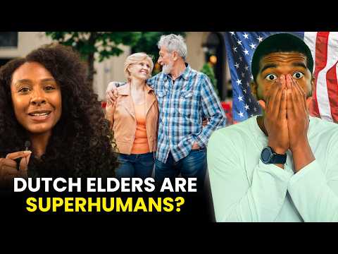 Everyday Dutch Things That Impress Me As An American | American Reacts