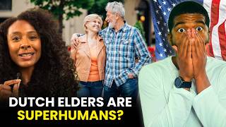Everyday Dutch Things That Impress Me As An American | American Reacts