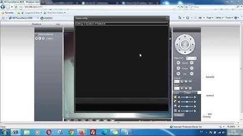 How to configure an NVR and IP Camera Onvif/RTSP and DNS with PTZ Bonus FREE!!