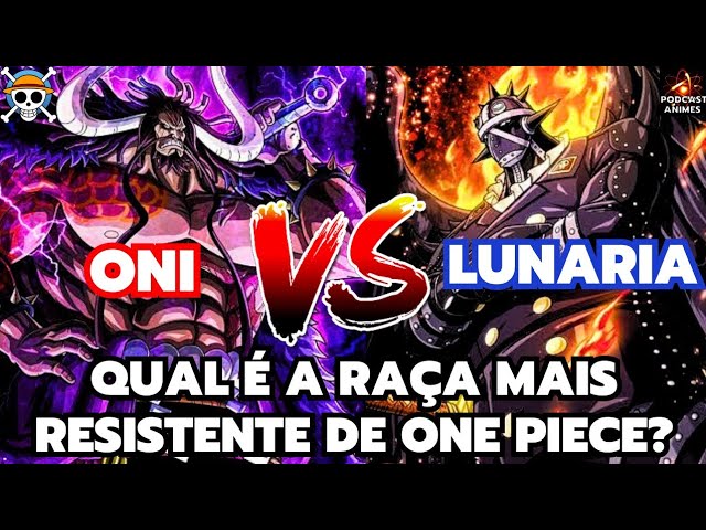 Raça : ONI