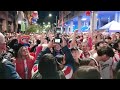 LIVE: Paraguay fans react to last minutes of World Cup loss to France