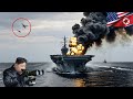 The End of Kim Jong-un! North Korea Surprise Attack on US Aircraft Carrier