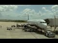 USAirways Airbus A321 / Orlando to Charlotte