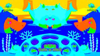 Baby Shark Safe At Last Doo Doo Doo Mirror Effect Sponsored By Preview 2