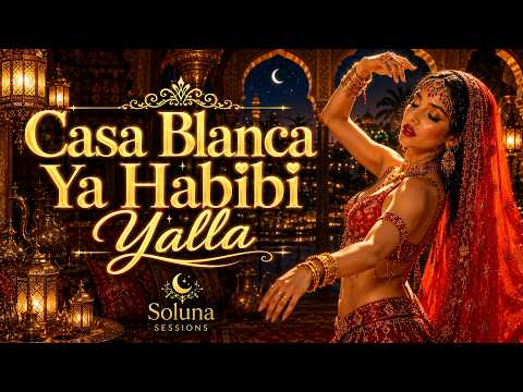 Alabina & Gipsy Kings – Casa Blanca Ya Habibi Yalla | Soluna Sessions