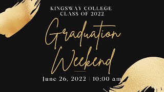 Class of 2022 - Commencement