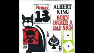 Miniatura de vídeo de "Albert King - Personal Manager"