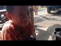 Isang mangingisdang papalaot Ang Aking Pinasyalan ...Ayaw daw mag charge ng Alternator..