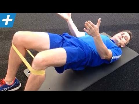 Glute Bridges and back pain - Don&#039;t flex the spine! | Feat. Tim Keeley | No.70 | Physio REHAB