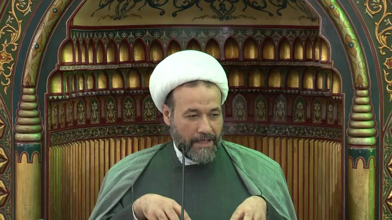 هل خلقني الله؟ للشيخ الدكتور اكرم بركات