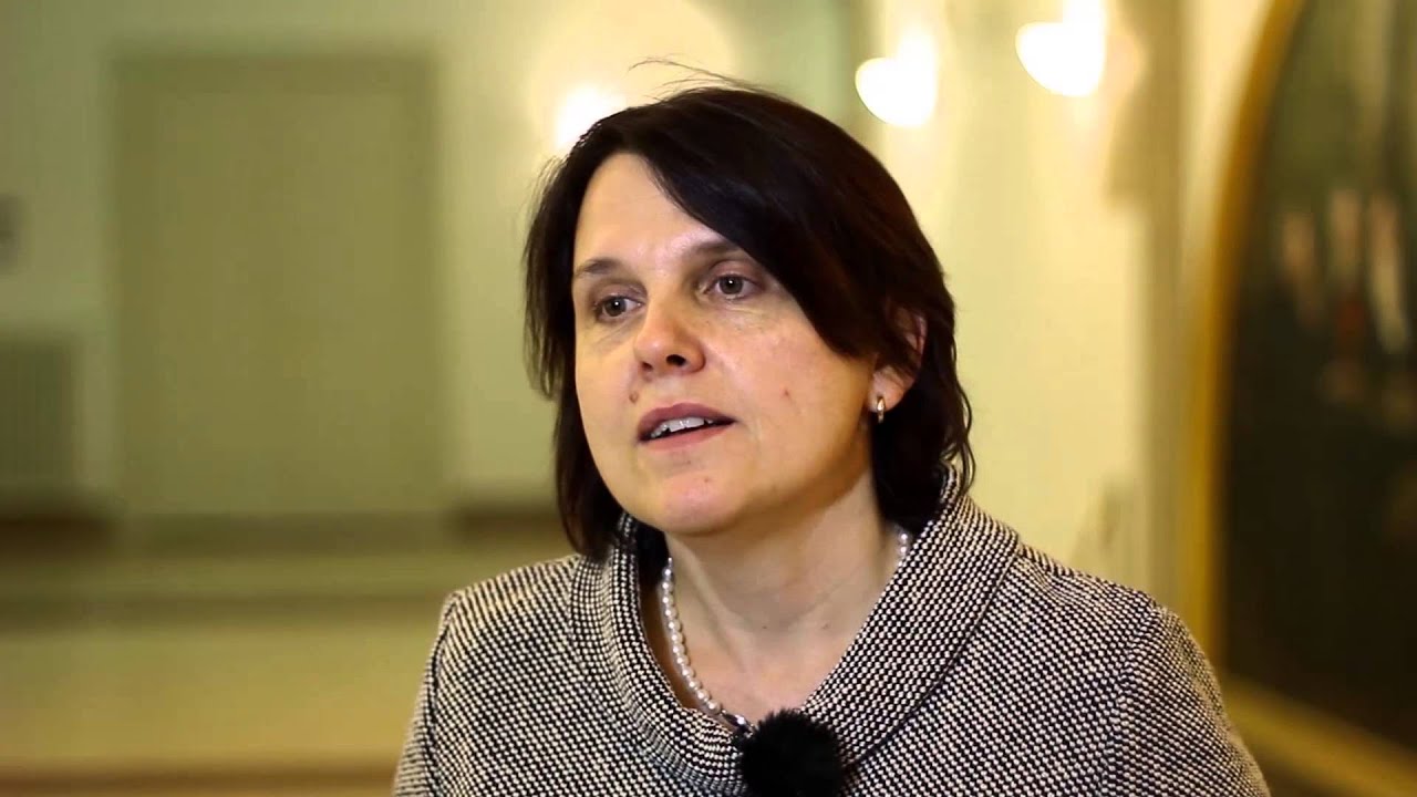 Prof Dr Claudia Felser ber Karrierewege In Der Wissenschaft YouTube