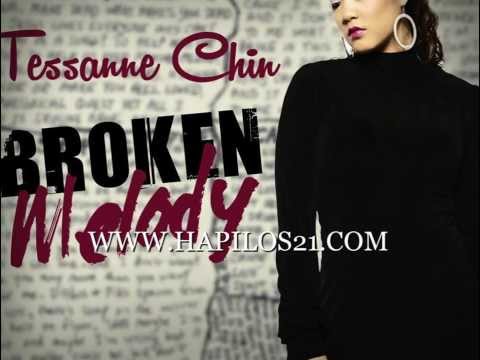 TESSANNE CHIN BROKEN MELODY SINGLE TECHNIQUES RECORDS 21ST HAPILOS DIGITAL 