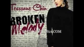 TESSANNE CHIN - BROKEN MELODY - SINGLE - TECHNIQUES RECORDS - 21ST- HAPILOS DIGITAL