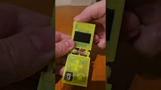 Gaming on a homebrew (ATTiny85)