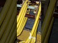 New Transformer coil assembly/HV delta tapchanger connection #new #electrical #shorts #video #like