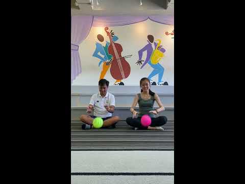 Syncopated Clock by Leroy Anderson:  Move it Activity (Original movement created by Nobel Gabasan)