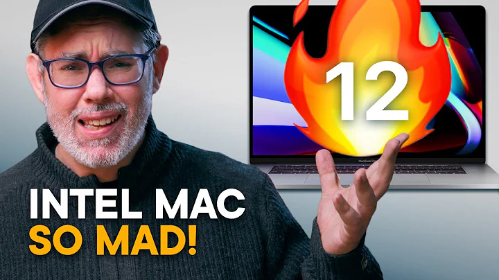 ¿Apple abandona a los Macs Intel?