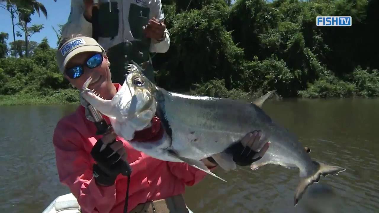 Fish TV - Elas na pesca - Bloco 02