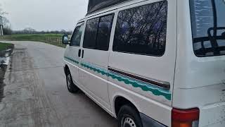 1997 Vw Volkswagen Transporter T4 Pop Top Roof Camper Van Spares Repairs