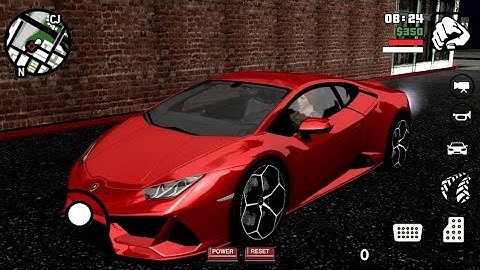 GTA 5 Graphics Modpack For GTA San Andreas All Device Supported 10,11,12,13 By Zeeshan Gaming