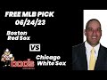 MLB Picks and Predictions - Boston Red Sox vs Chicago White Sox, 6/24/23 Free Best Bets & Odds